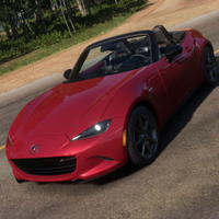 Mazda MX5 Japanese Drift Sim