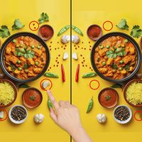 Find the difference - spot it