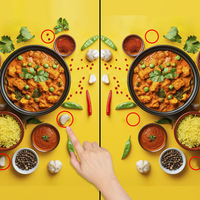 Find the difference - spot it