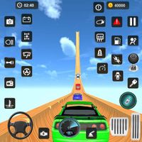 Indian Car Stunt 3D Game