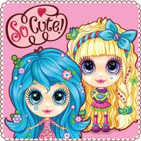 Beauty Salon So Cute!