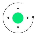 Ovoid - Circle & Triangle Game
