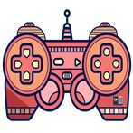 Retro Classic Games 500 in 1