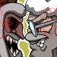 Santa's Workshop Krampus Reven