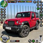 Offroad Jeep Driving Games 3d