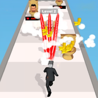 Attack on Toilet Monster