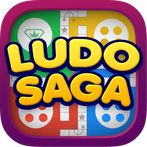 Ludo Saga - Dice Game Full Fun