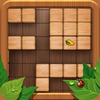 Wood Match Puzzle