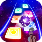 Camilo Evaluna Tiles ball hop