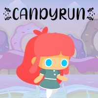 Candy Run - By Shieny
