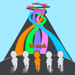 Match The Path - Color Line 3D