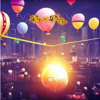 Sky High Balloon Pop