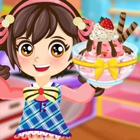 العاب طبخ حلاويات ايس كريم