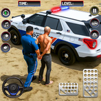 Police Car Games: Police Chase