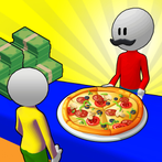 Pizza Cooking Games: Pizzrush