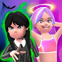 Doll Dance School: Dress Up