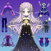 Anime Princess: Dress Up Club