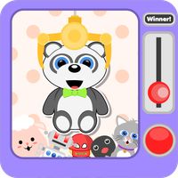 Claw Machine - Toy Prizes