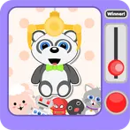 Claw Machine - Toy Prizes