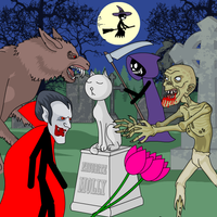 Stickman Kill Undertaker