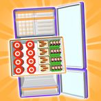 Organize & Fill Up the Fridge