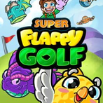 Super Flappy Golf