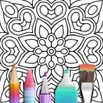 Mandala Coloring Book