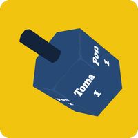 Pirinola de la suerte