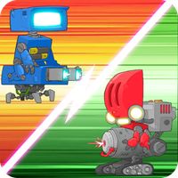 Robot Fighter : Epic Battles