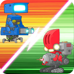 Robot Fighter : Epic Battles