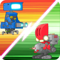 Robot Fighter : Epic Battles