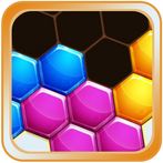 King Hexagon Block Puzzle