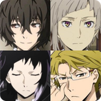 Bungo Stray Dogs Quiz