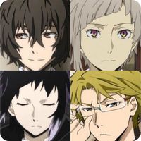 Bungo Stray Dogs Quiz