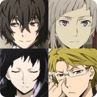 Bungo Stray Dogs Quiz