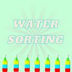 Water color sorting