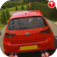 Racing Volkswagen Driving Sim