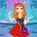 Fashion Fiesta - Dress Up Game