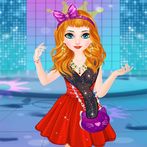 Fashion Fiesta - Dress Up Game