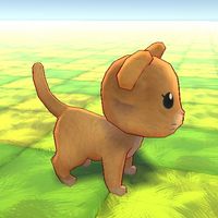 힐링 동물 키우기 AR