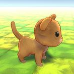 힐링 동물 키우기 AR