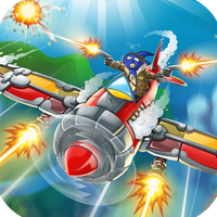 Sanic Commander: Air Combat