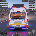 Van Simulator Indian Van Games