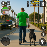 Grand City Thug Crime Games