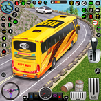 Bus Games: Coach Bus Driving