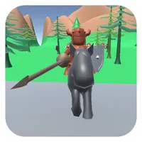 Colorful Medieval War