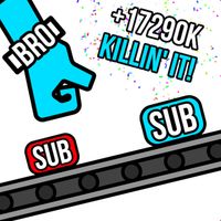 Brofist Smash: Pewdiepie vs T-