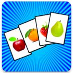 Fruit Puzzle: card games