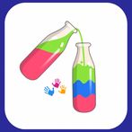 Water Colour Sort Puzzle Game