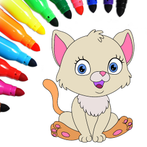 Cat coloring Pages